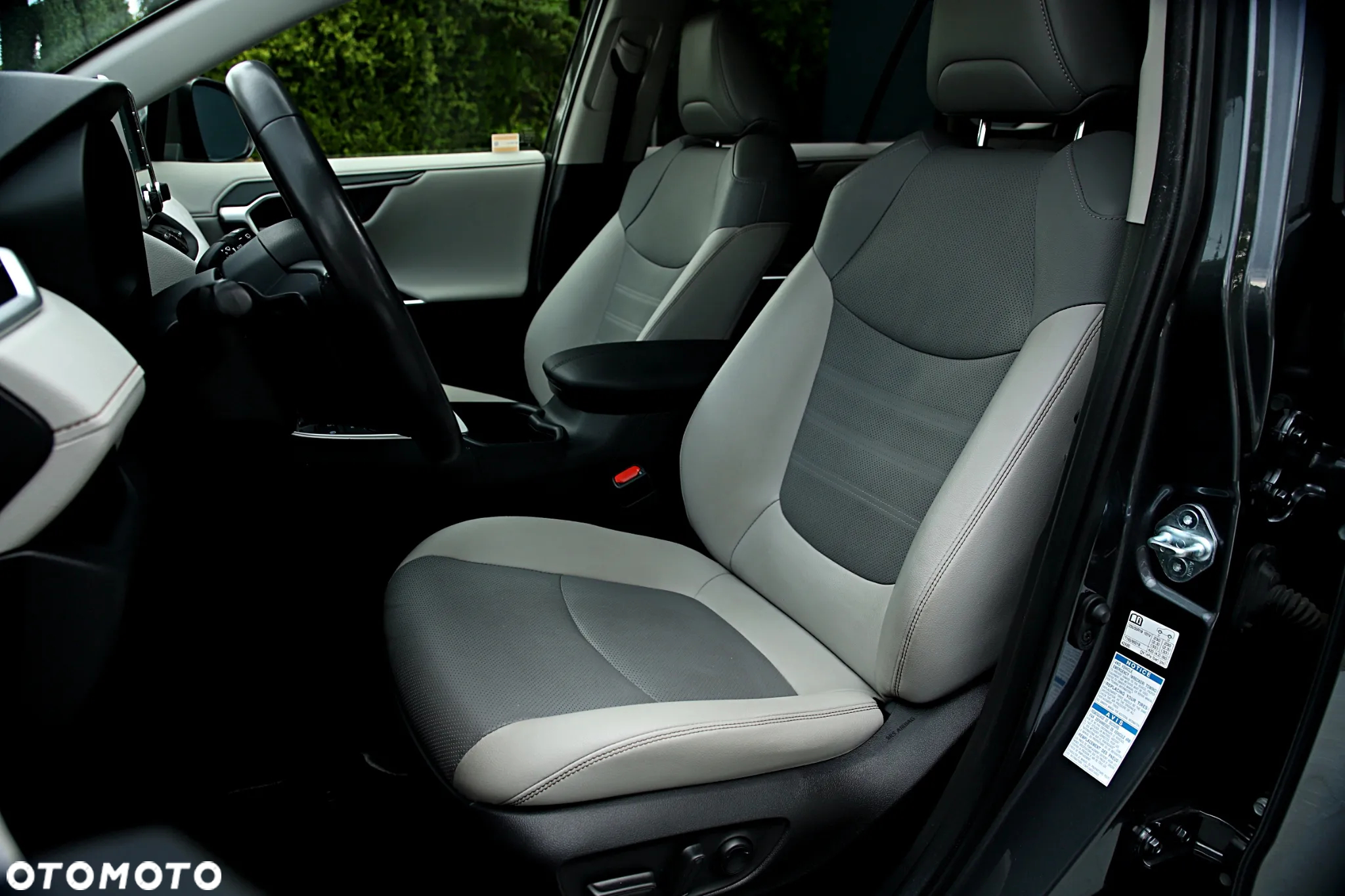 Toyota RAV4 2.5 Hybrid Executive 4x4 - 20