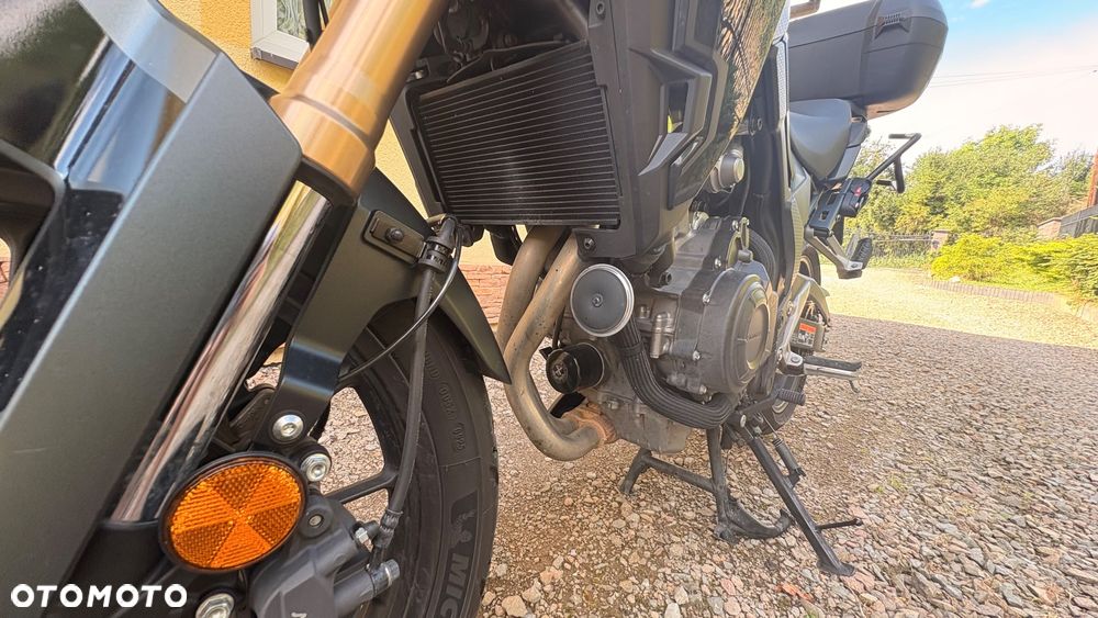 Honda CB - 26