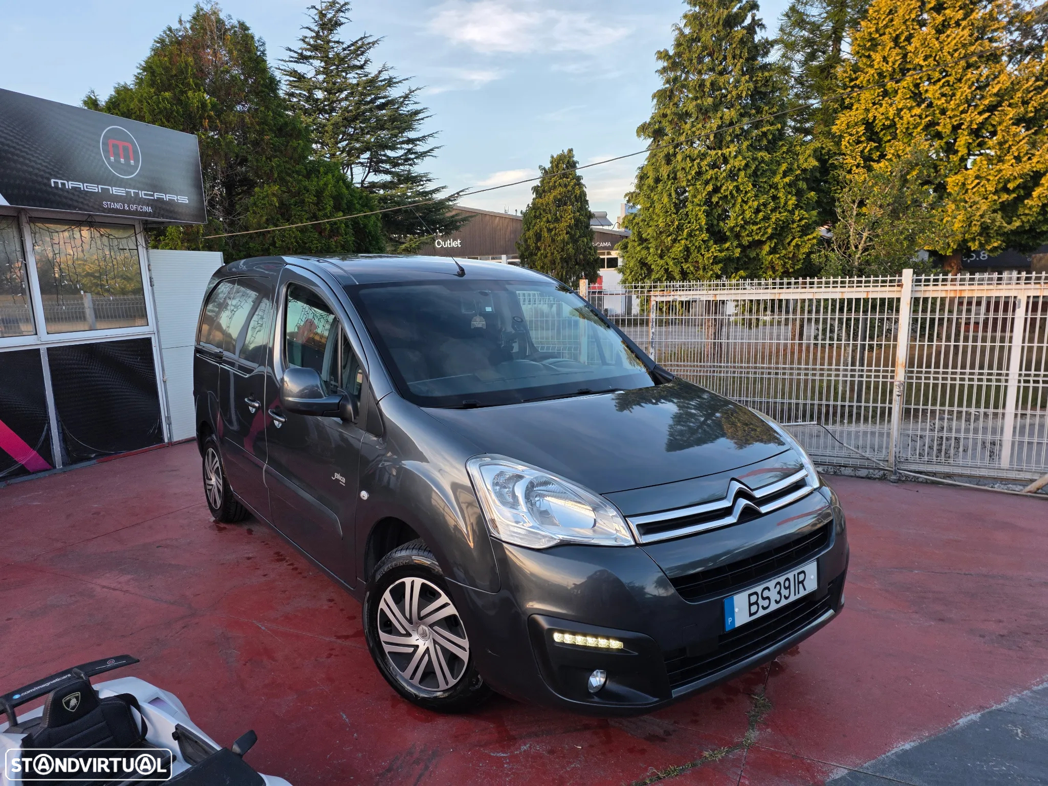 Citroën Berlingo 1.6 BlueHDI 100cv ETG6 - 3