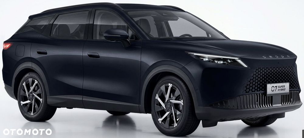 Omoda 7 1.5 T-GDi Super Hybrid Comfort - 4