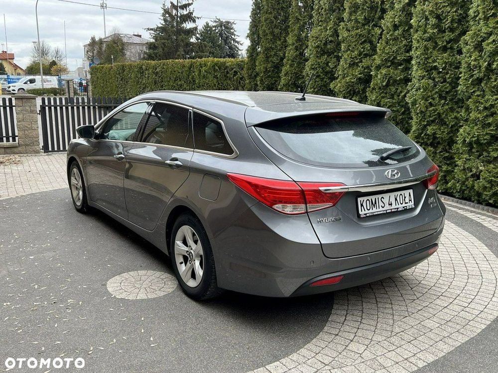 Hyundai i40 - 4