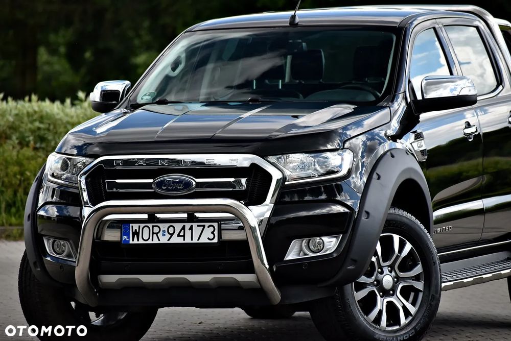 Ford Ranger 3.2 TDCi 4x4 DC Limited EU6 - 19