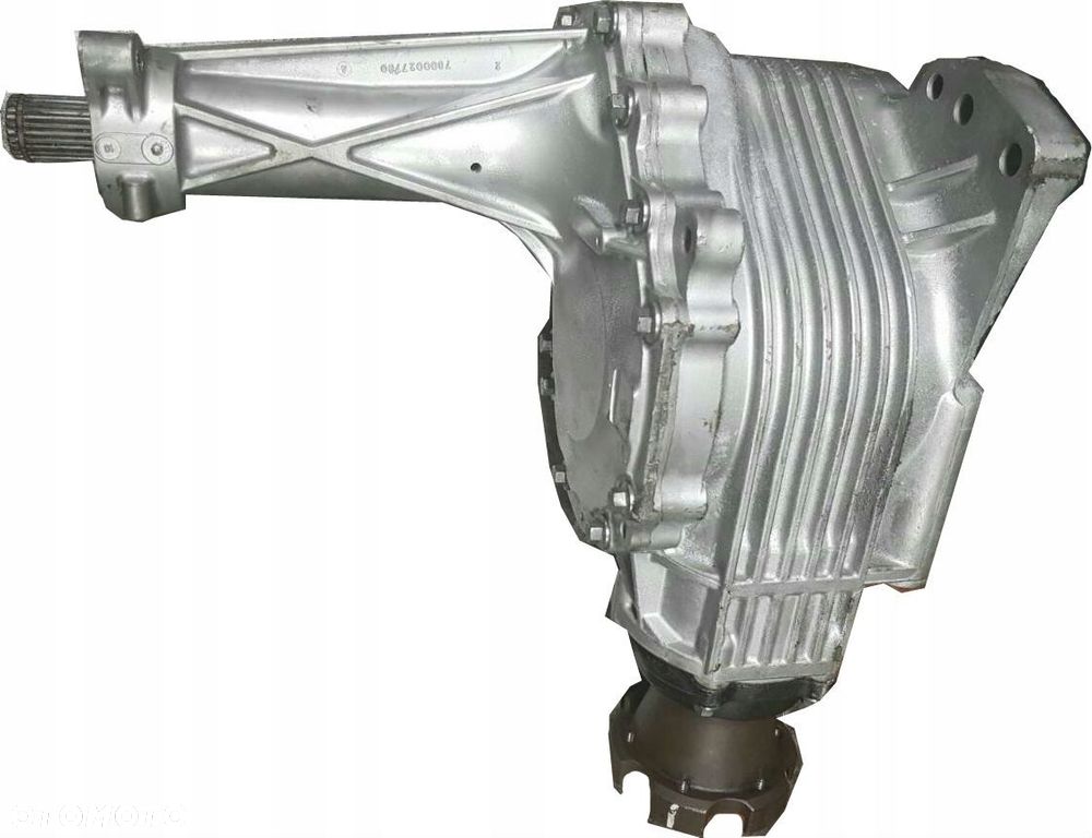 Reduktor Skrzynia rozdzielcza Opel Antara 2.2D - 3