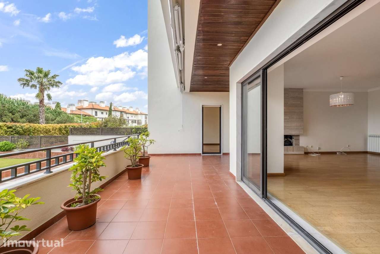 Apartamento T3 com jardim, Belas Clube de Campo, Sintra - Grande imagem: 5/53