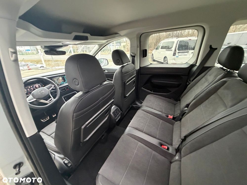 Volkswagen Caddy Caddy Life 5-miejscowy kr 2.0 TDI EU6 SCR BMT 122 KM DSG, 7 -biegowa - 14