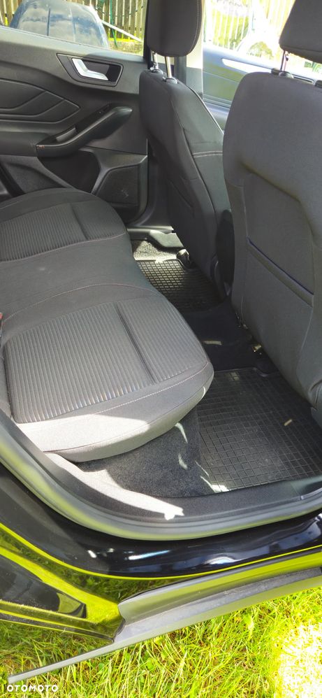 Ford Focus 1.5 EcoBlue Titanium - 21