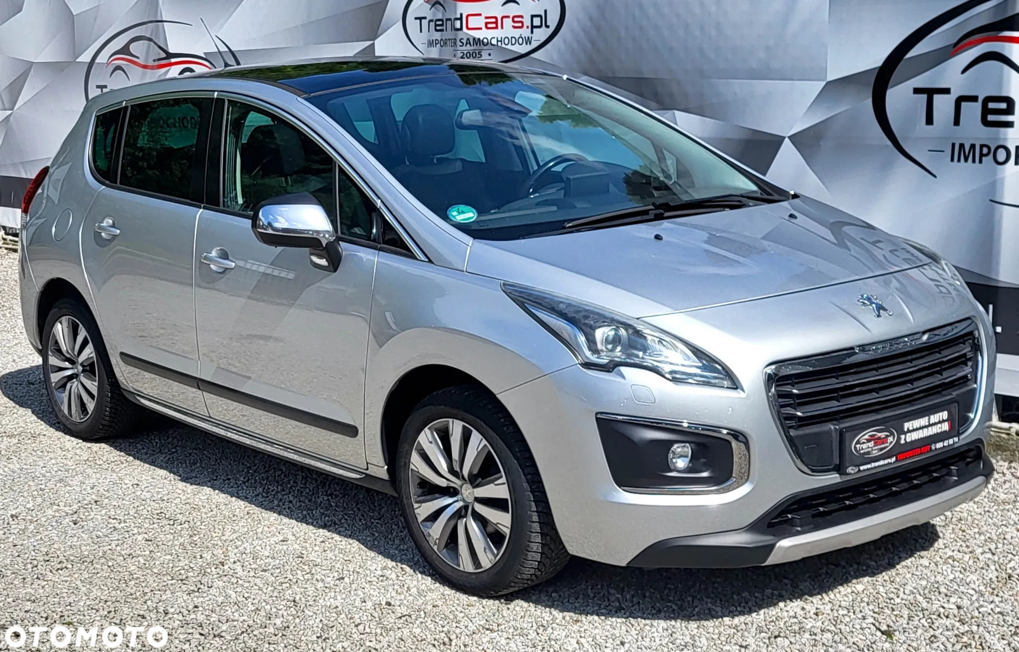 Peugeot 3008 1.6 BlueHDi Allure S&S - 14