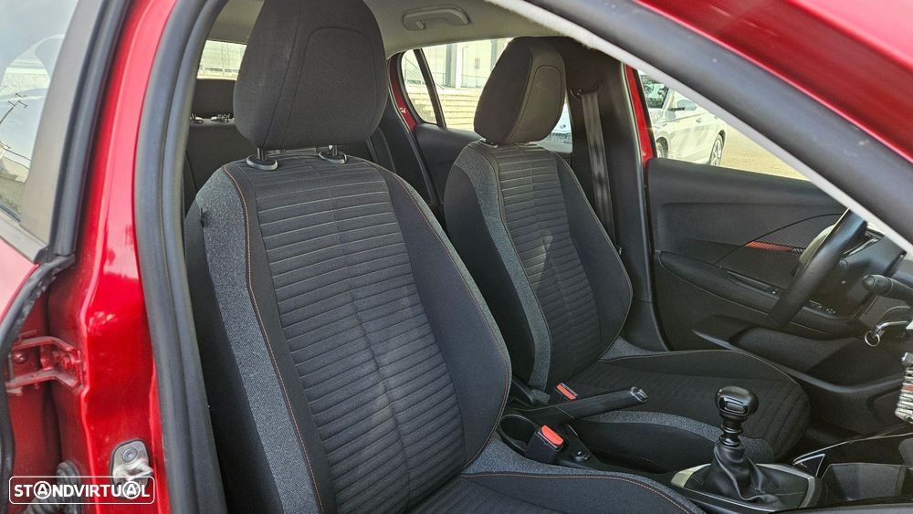 Peugeot 208 1.5 BlueHDi Active Pack - 26