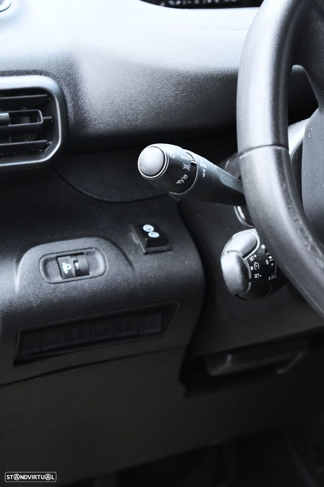 Peugeot Partner 1.5 BlueHDi Asphalt Standard - 15