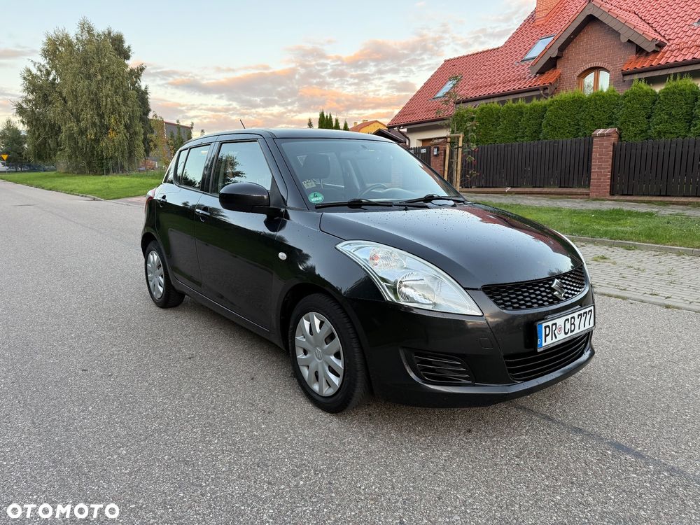 Suzuki Swift - 14