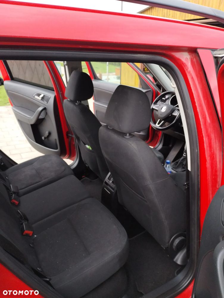 Skoda Yeti - 13