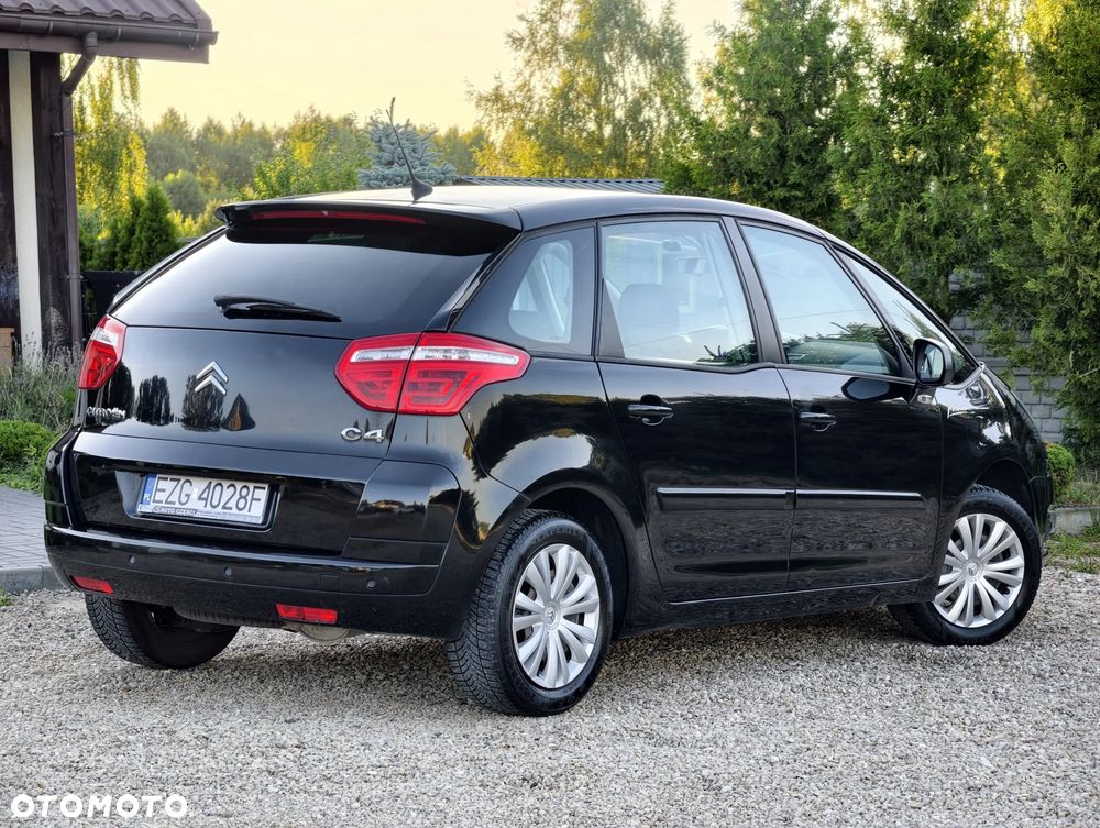 Citroën C4 Picasso 1.6 VTi Impress - 30