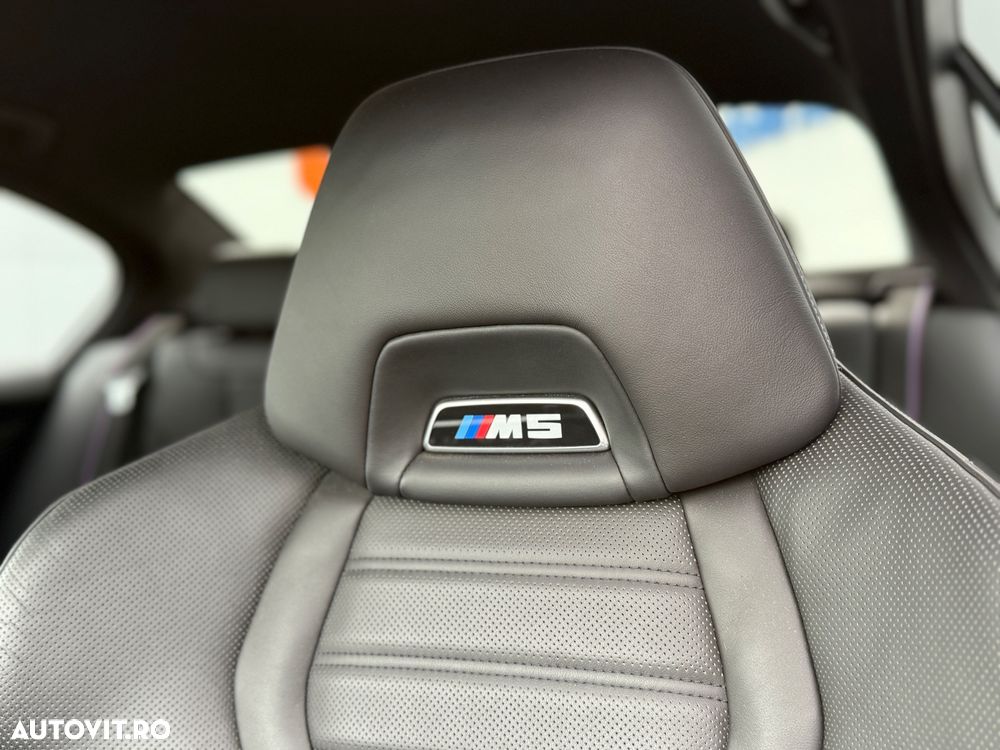 BMW M5 - 23
