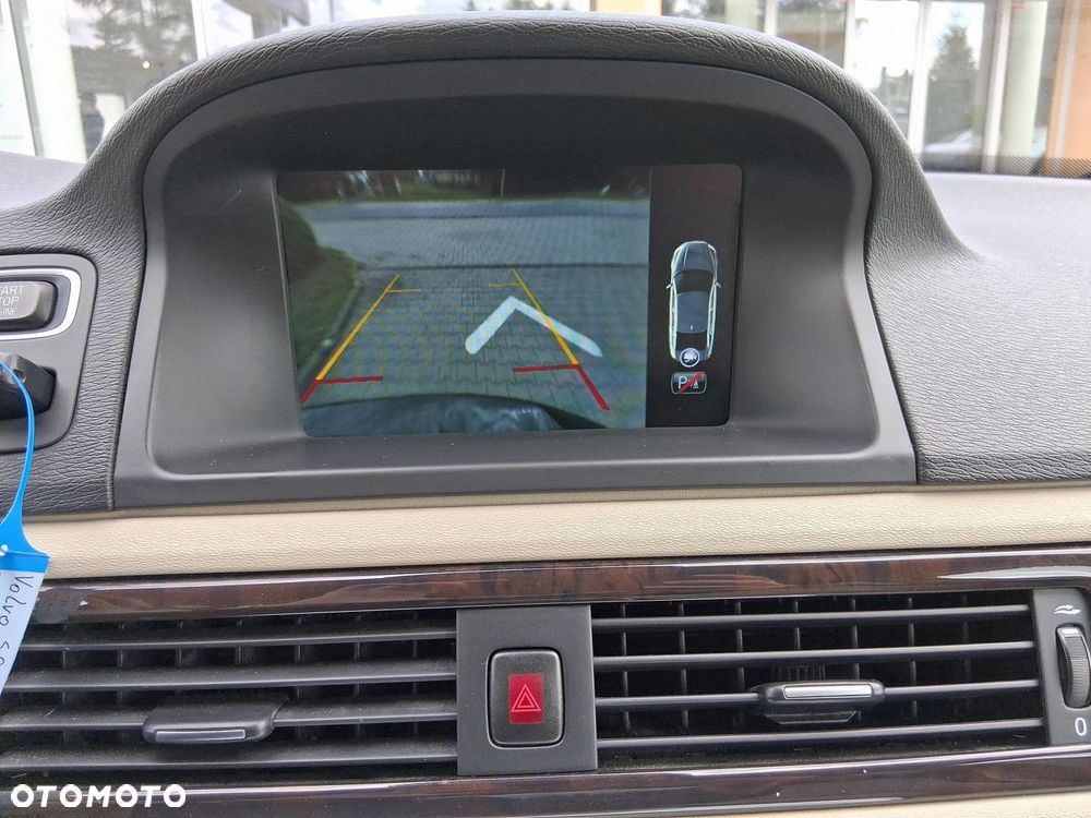 Volvo S80 - 21