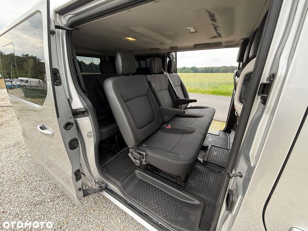 Nissan NV300 L2H1 2,9dCi (9-Si.) Premium - 11