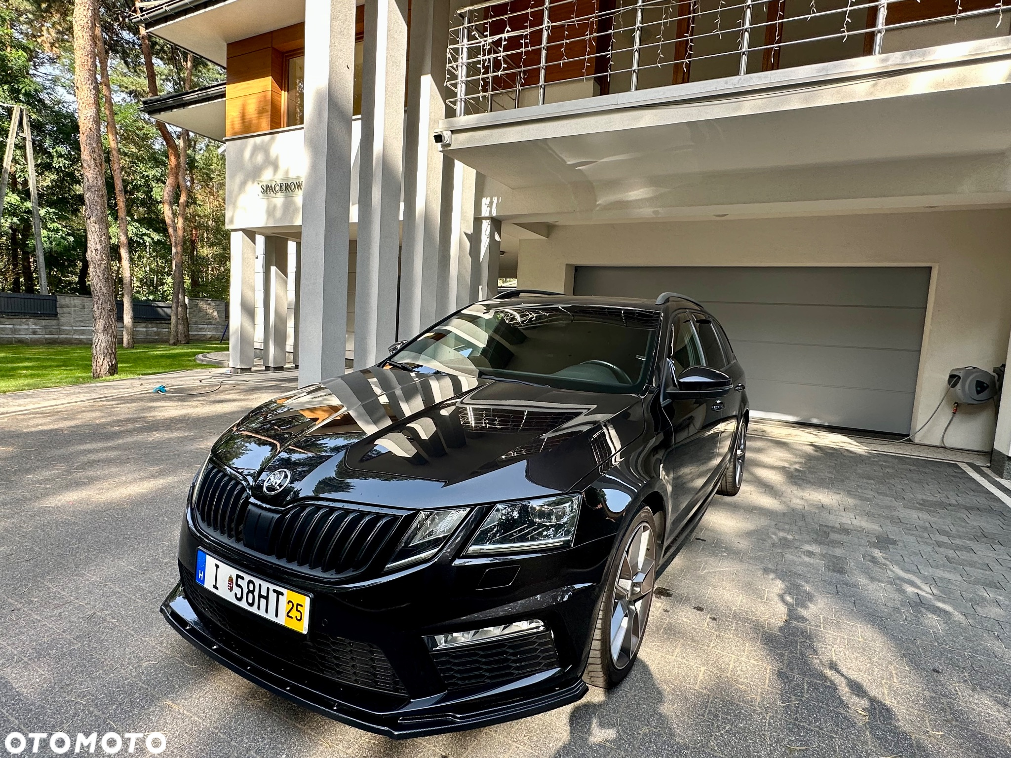 Skoda Octavia 2.0 TSI DSG RS 245 - 13