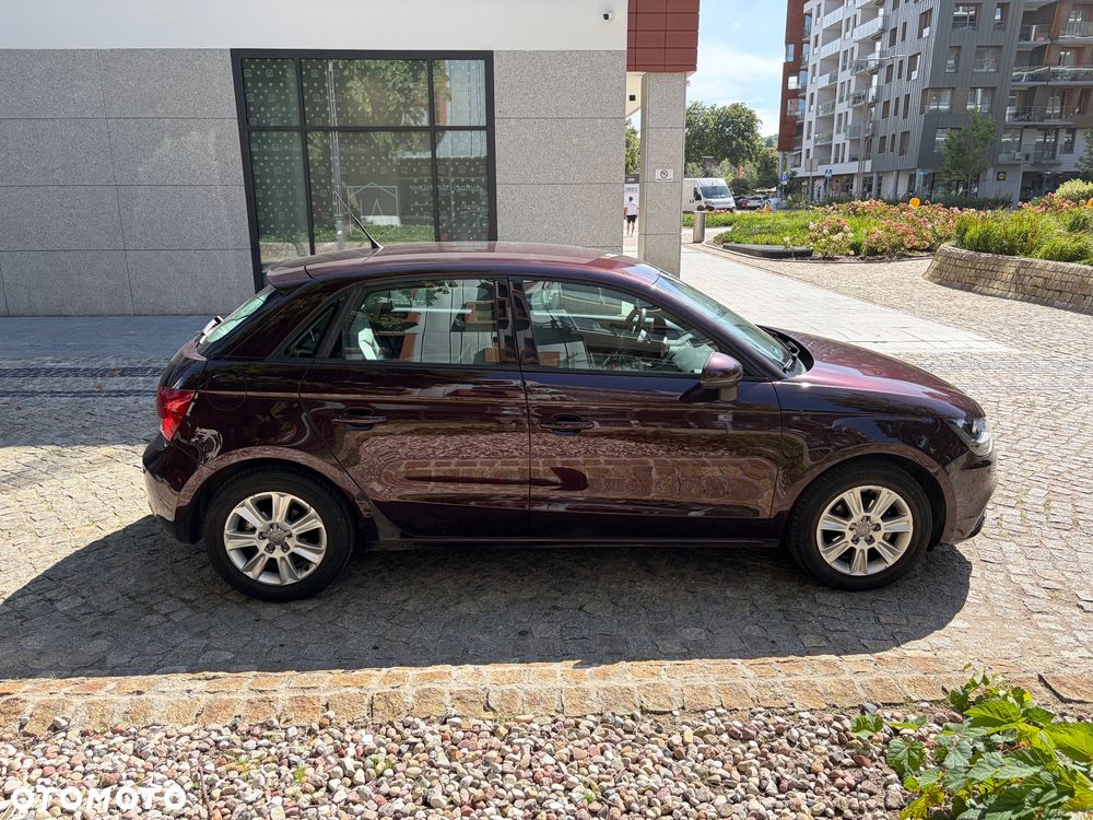 Audi A1 Sportback 1.2 TFSI Attraction - 3