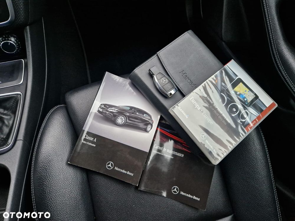 Mercedes-Benz Klasa A - 29