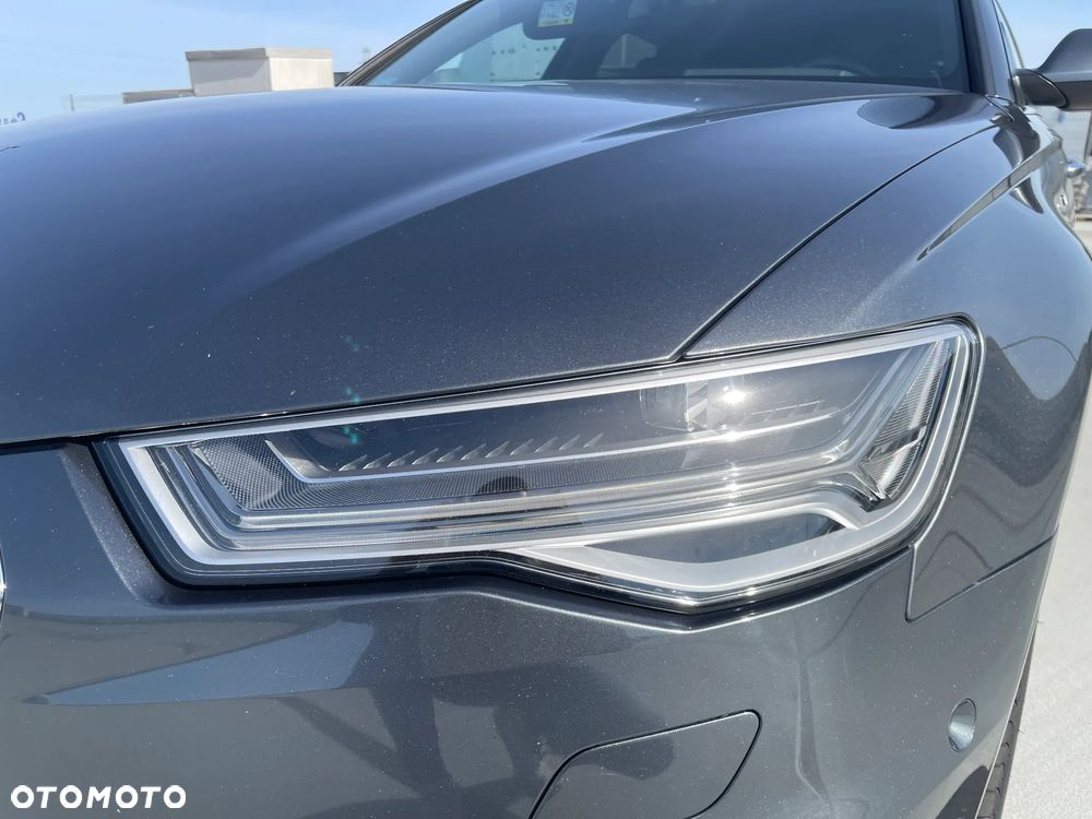 Audi A6 Avant 3.0 TDI Quattro Tiptronic - 11