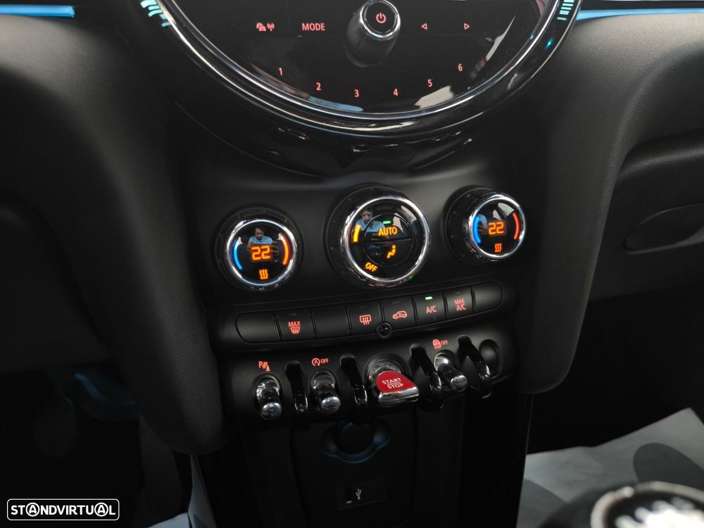 MINI 5 Portas Cooper Camden Edition - 13