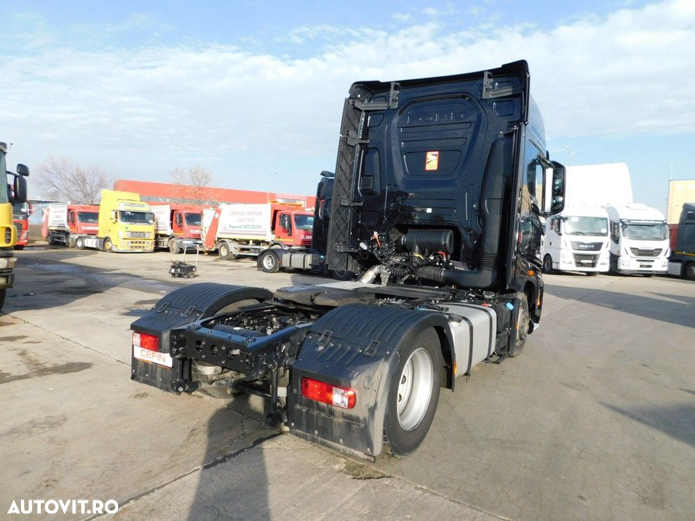 Ford F max ll 4x2 scab e6 eco 16spdamt ecotorq - 3