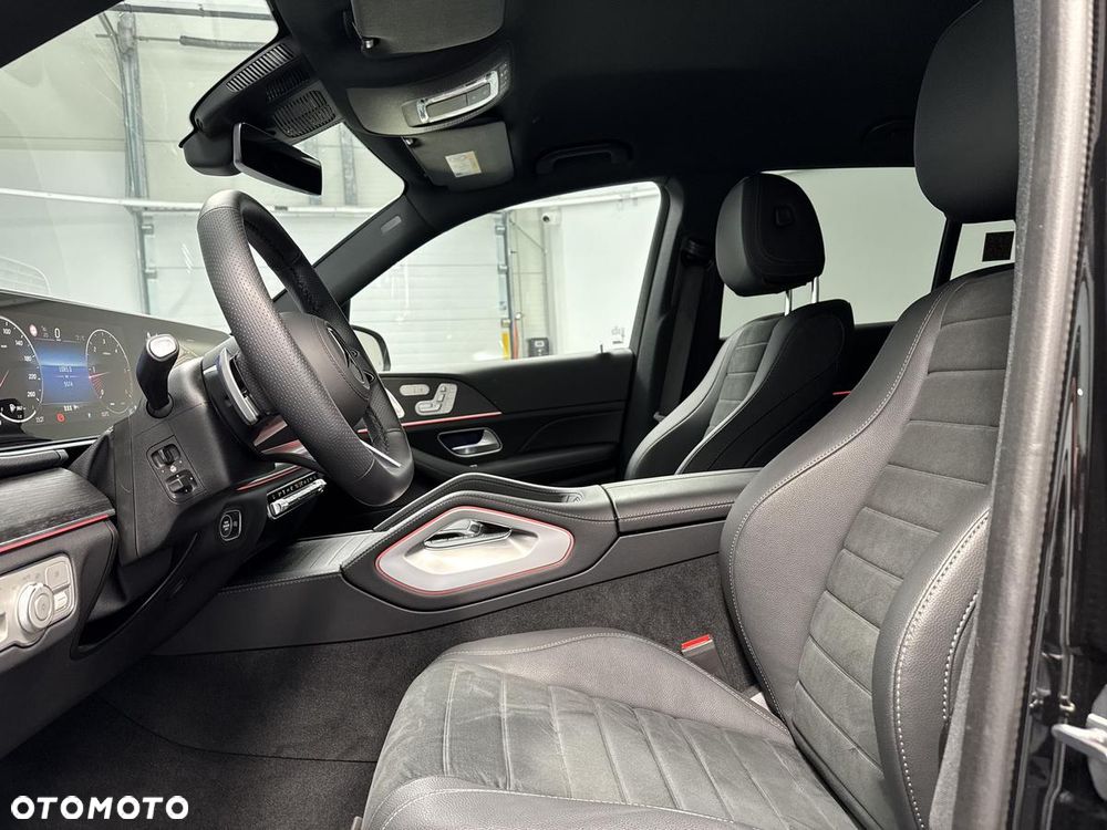 Mercedes-Benz GLE 300 d mHEV 4-Matic AMG Line - 13