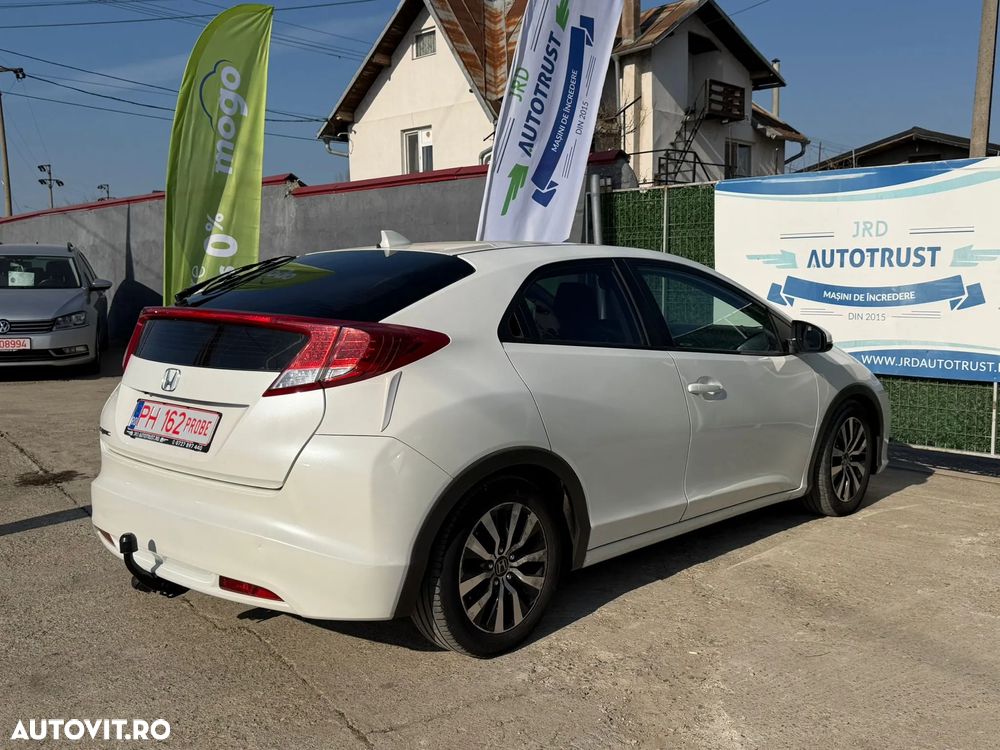 Honda Civic 1.6 i-DTEC Sport - 3