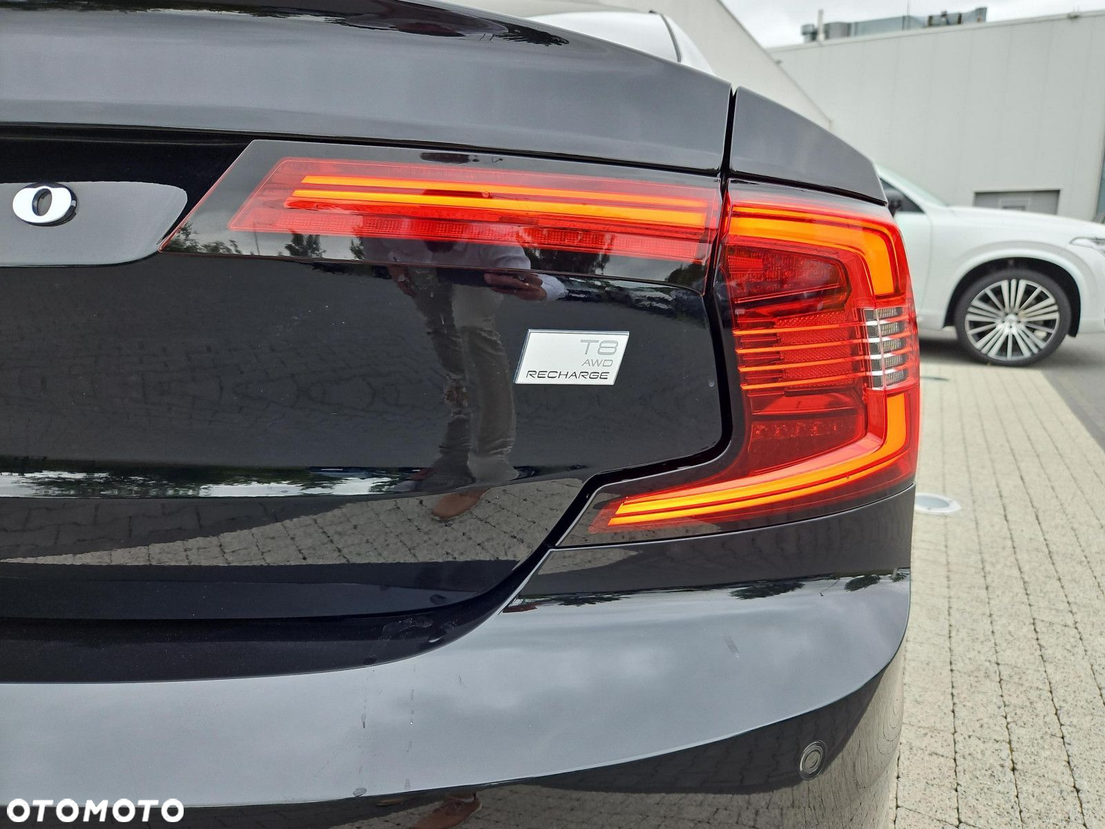 Volvo S90 T8 AWD Plug-In Hybrid Ultimate Dark - 26