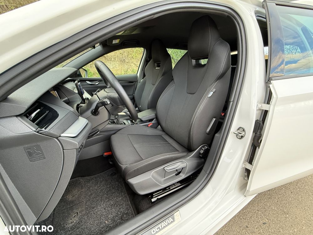 Skoda Octavia 1.0 TSI Style - 11