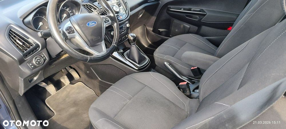 Ford B-MAX 1.0 EcoBoost Titanium - 9