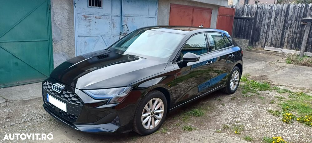 Audi A3 35 TFSI Advanced - 2