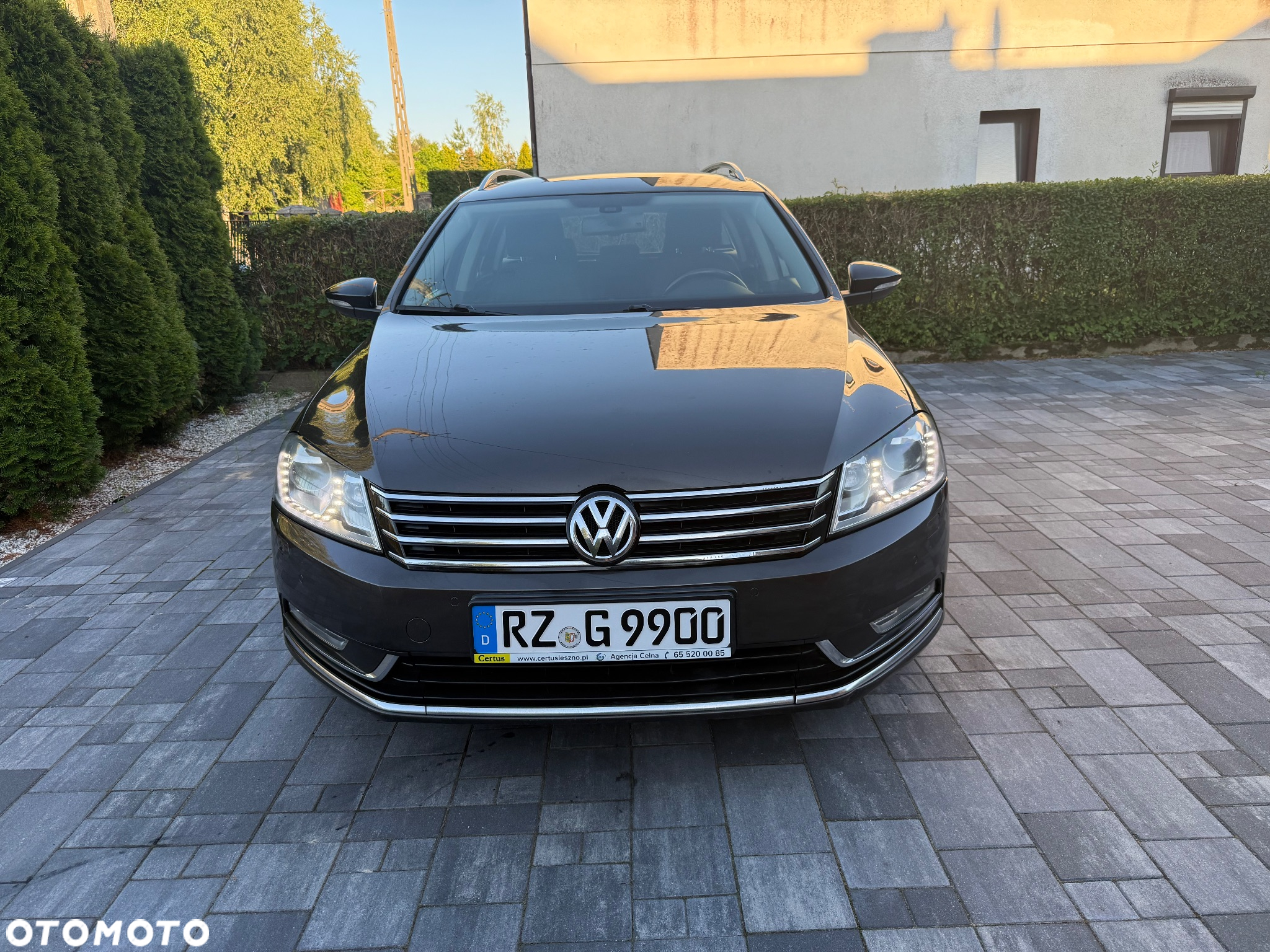 Volkswagen Passat 2.0 TDI Highline - 3