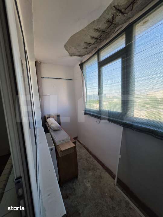 Apartament cu 2 camere,57 mp decomandat, zona Micro 19 — fotografia 3
