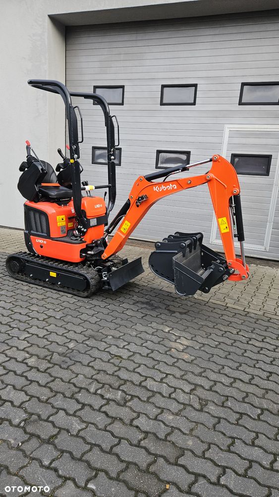 Kubota U10-5 - 5