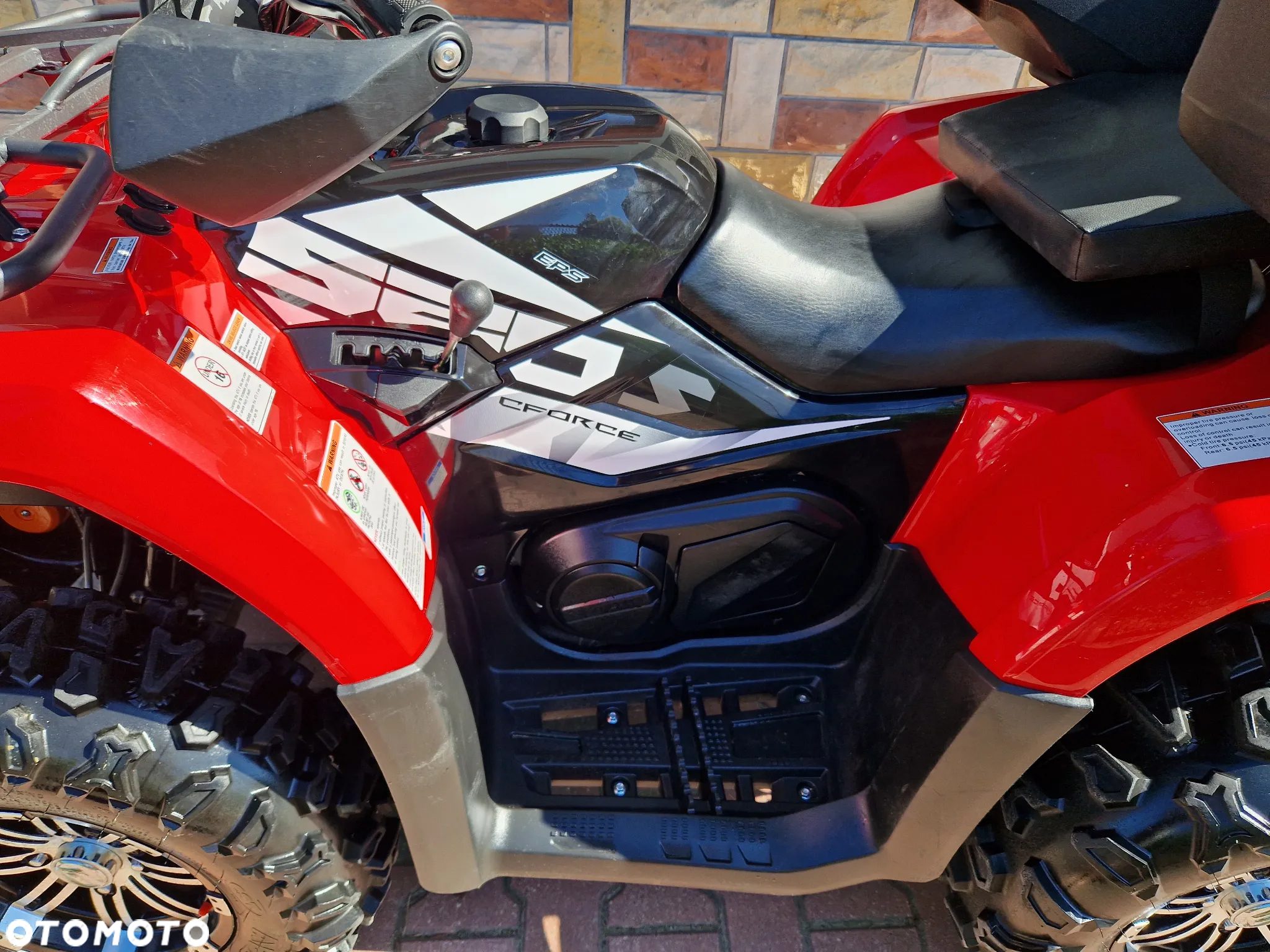 CFMoto 300NK - 24