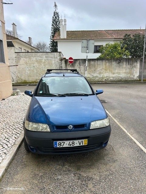 Fiat Palio Weekend 16V - 7