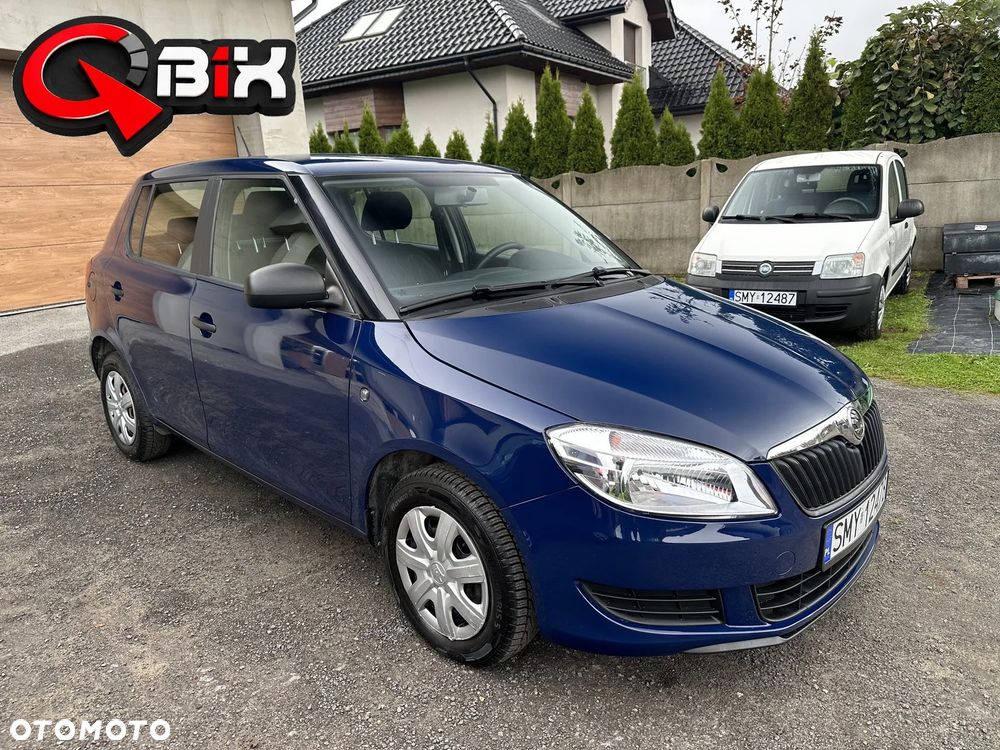 Skoda Fabia - 9