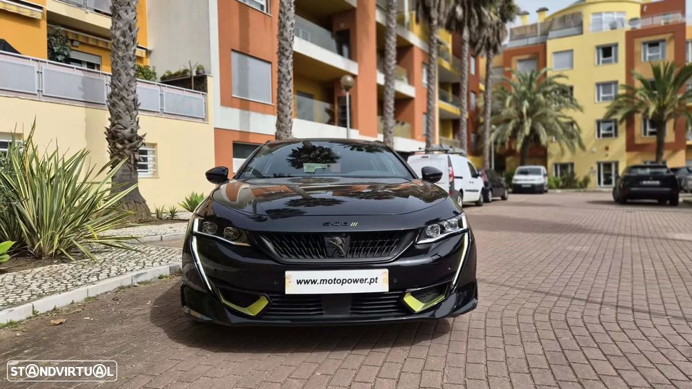 Peugeot 508 SW 1.6 Hybrid PSE e-EAT8 - 7