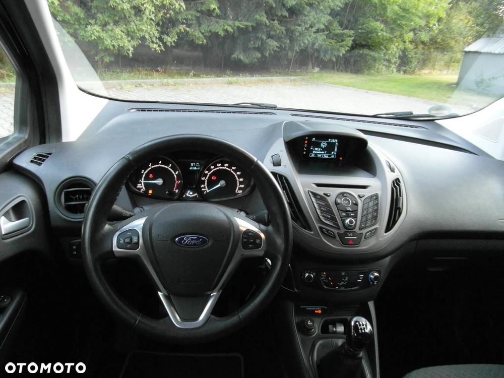 Ford Tourneo Courier 1.0 EcoBoost S&S Trend - 21