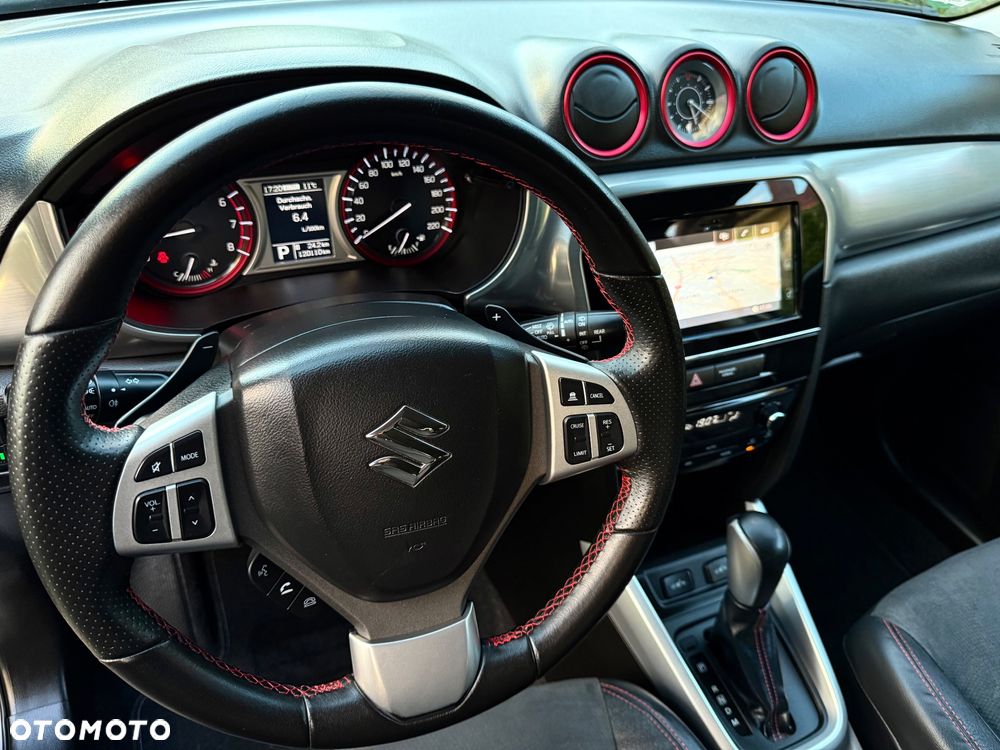 Suzuki Vitara 1.4 Boosterjet Allgrip Automatik S - 17