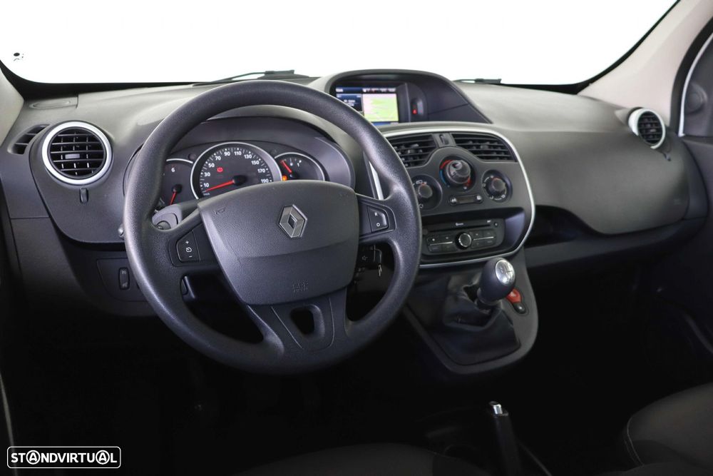 Renault Kangoo 1.5 Blue dCi Zen - 23