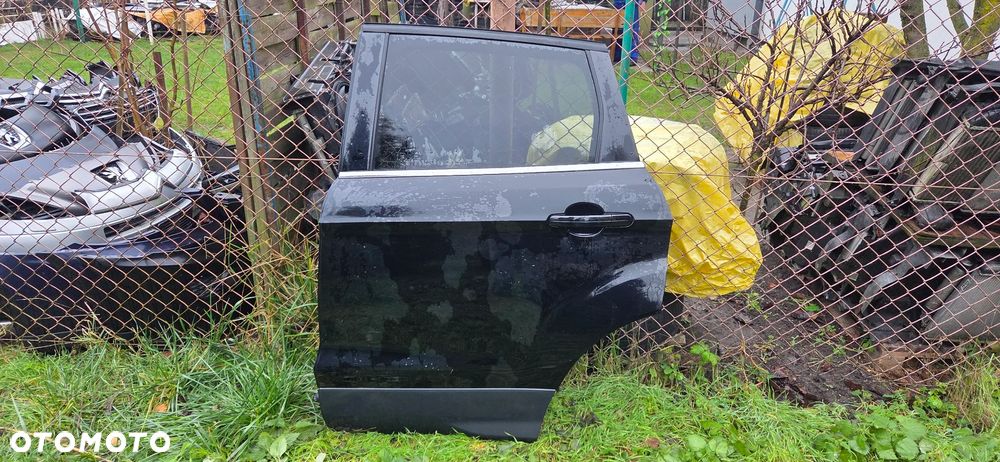 Drzwi kompletne tylne lewe Ford Kuga Mk2 PD (bez malowania) - 1