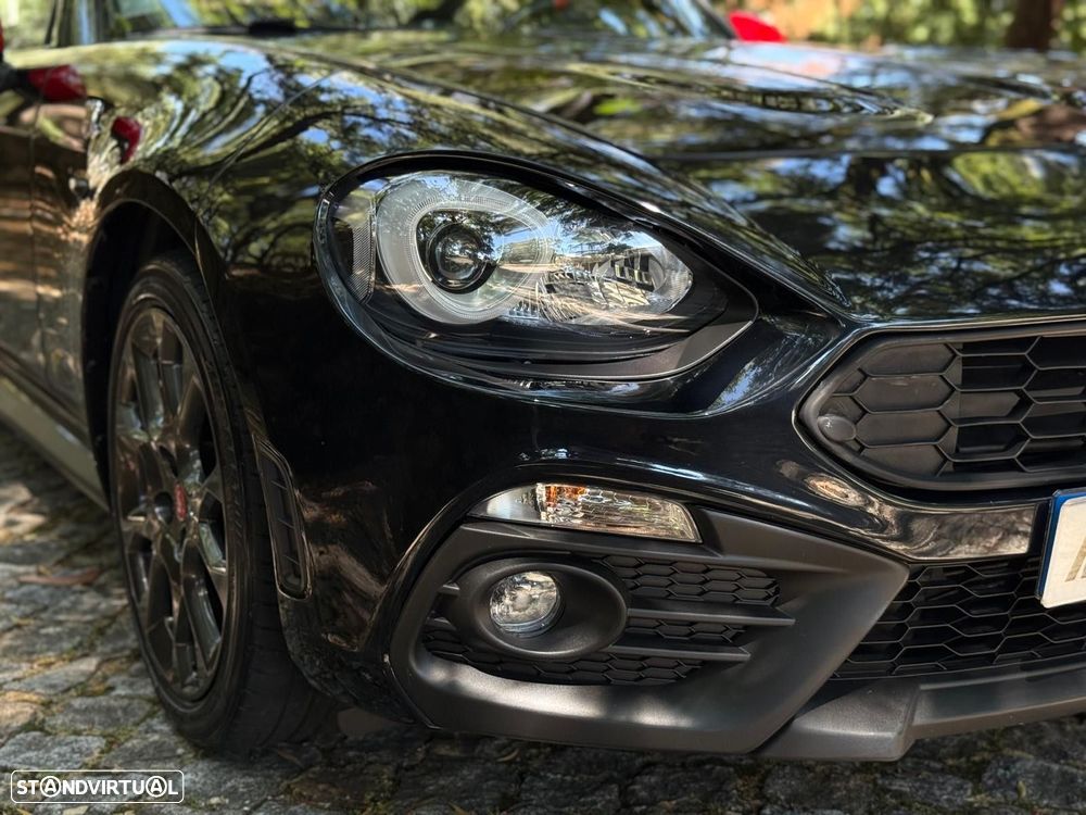 Abarth 124 Spider - 11