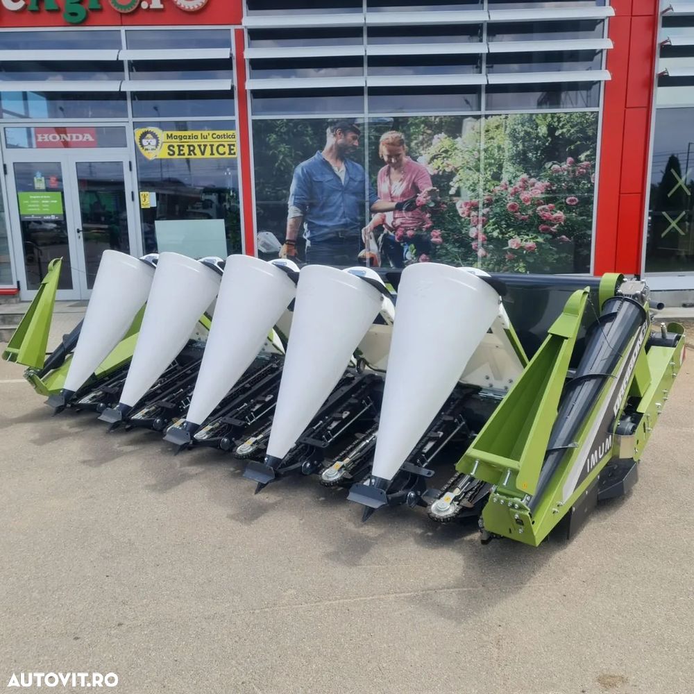 IMUM HEADER PORUMB  IMUM DRAGON6, 6 RANDURI - 5