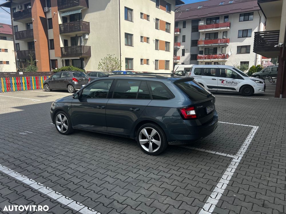 Skoda Fabia 1.2 TSI DSG Style - 3