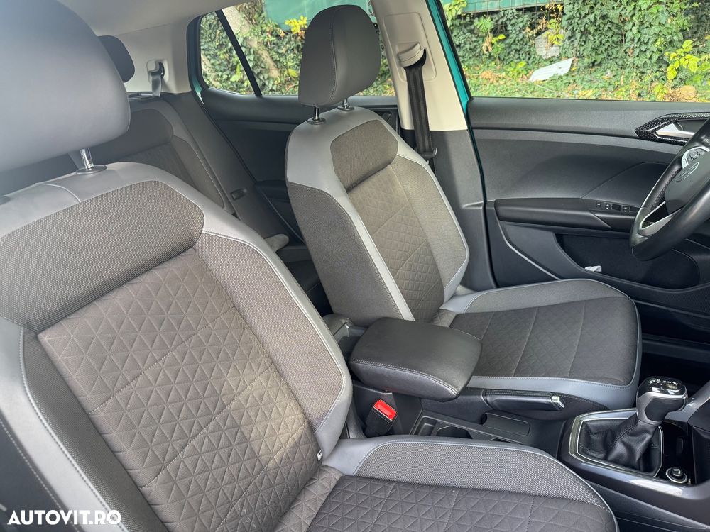 Volkswagen T-Cross 1.0 TSI DSG Style - 21