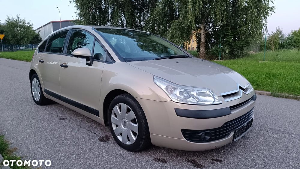 Citroën C4 1.4 16V SX - 10