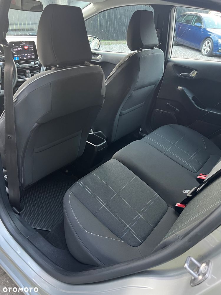 Ford Fiesta 1.1 S&S COOL&CONNECT - 12
