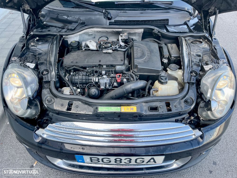 MINI Clubman Cooper D - 21