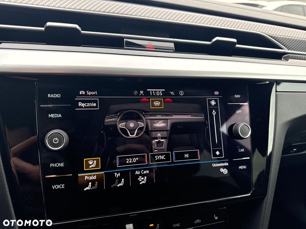 Volkswagen Arteon 2.0 TSI 4Motion R DSG - 20